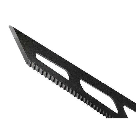 Lâmina recíproca Dewalt (DT2452-QZ) de 400 mm com isolamento de fibra 6TPI e revestimento HCS