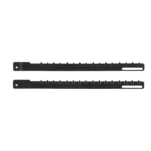Lâmina Dewalt (DT2962-QZ) de 275 mm com 32 dentes para corte de madeira, aço rápido, tipo ALLIGATOR® (2 unidades).