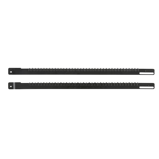 Lâmina Dewalt (DT2966-QZ) Poroton ALLIGATOR® de 425 mm de corte, 48 dentes, classe 20 (2 unidades)