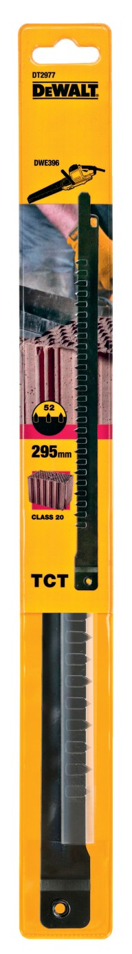 Dewalt (DT2977-QZ) 295mm 32T Cut Class 20 Poroton ALLIGATOR Blade ( 2pcs.)