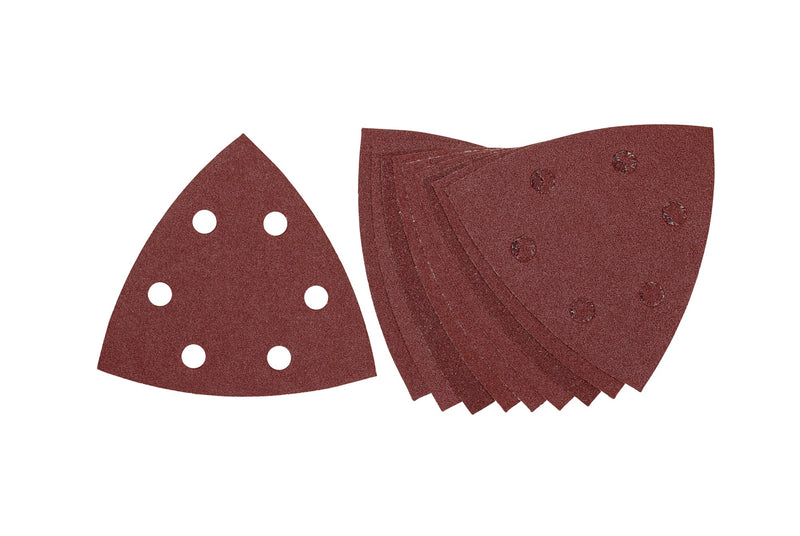 Folha de pormenor da lixa multiusos Dewalt (DT3091-QZ) 93 mm x 93 mm 60P (embalagem de 10)