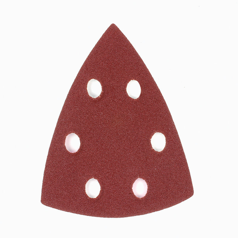 Folha de pormenor da lixa multiusos Dewalt (DT3091-QZ) 93 mm x 93 mm 60P (embalagem de 10)