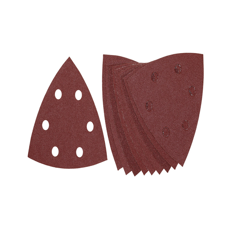 Dewalt (DT3093-QZ) 93mm x 93mm 100P Multi-Purpose Sandpaper (10 Pk)