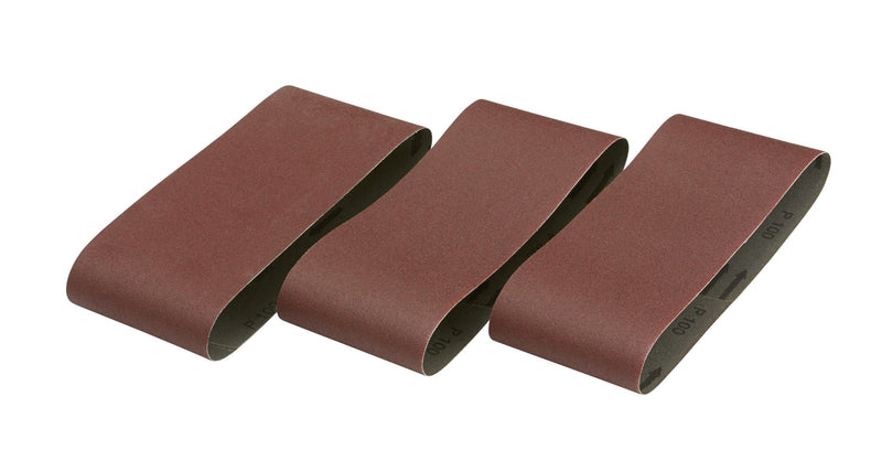 Dewalt (DT3312-QZ) Cinta de lixa multiusos 100 mm x 560 mm 40P (embalagem de 3)