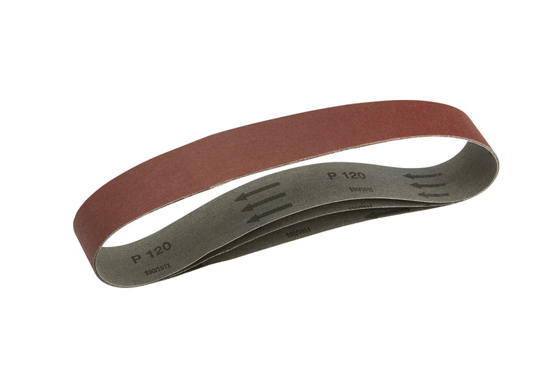 Dewalt (DT3354-QZ) 45mm x 715mm 150P Multi-Purpose Sanding Belt (3 Pk)