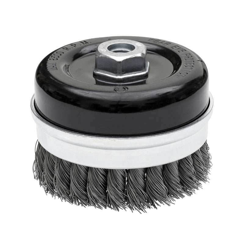 Dewalt (DT3501-QZ) Twist Knot Wire Cup Brush
