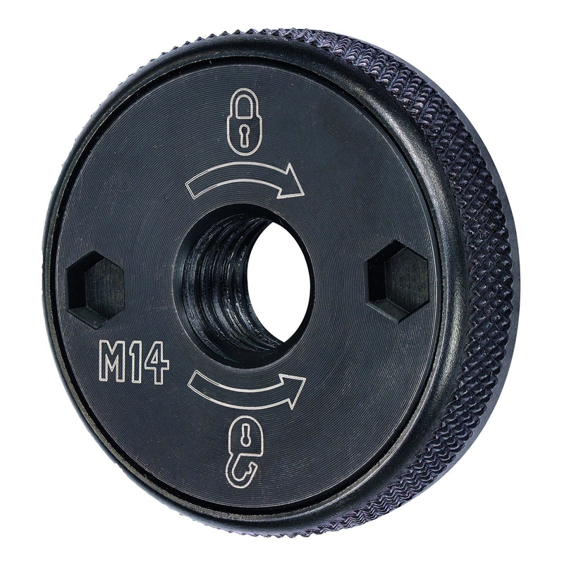 Tuerca de amoladora de bloqueo Dewalt (DT3559-QZ) M14