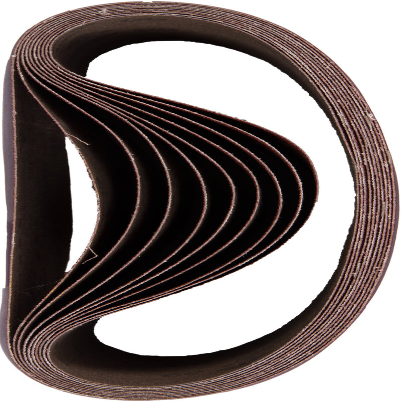 Banda de lija multiusos Dewalt (DT3666-QZ) 64 mm x 356 mm 60P (paquete de 10)