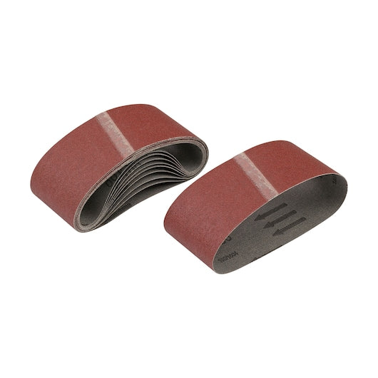 Lixa de cinta multiuso Dewalt (DT3669-QZ) 64 mm x 356 mm 150P (pacote com 10)