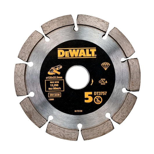 Disco de juntas diamantado Dewalt (DT3757-QZ)