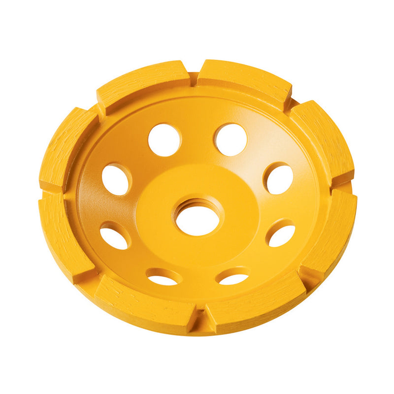 Copa de diamante de una hilera Dewalt (DT3795-QZ) EXTREME de 125 mm M14