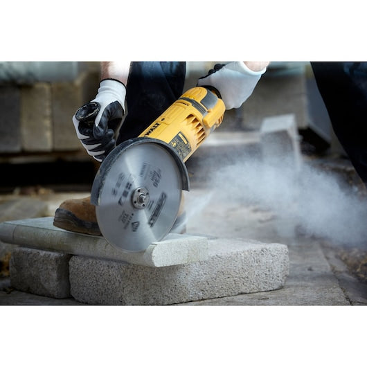 Disco de corte diamantado Dewalt (DT40207-QZ)