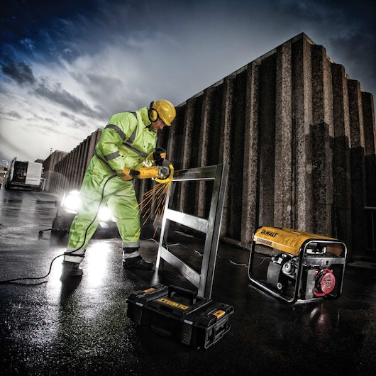 Disco de diamante Dewalt (DT40255-QZ) EXTREME de 230 mm x 22,23 mm x 1,5 mm