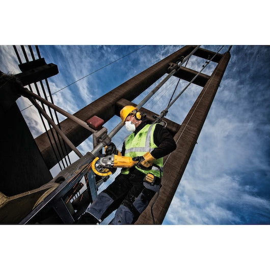 Disco de diamante Dewalt (DT40255-QZ) EXTREME de 230 mm x 22,23 mm x 1,5 mm
