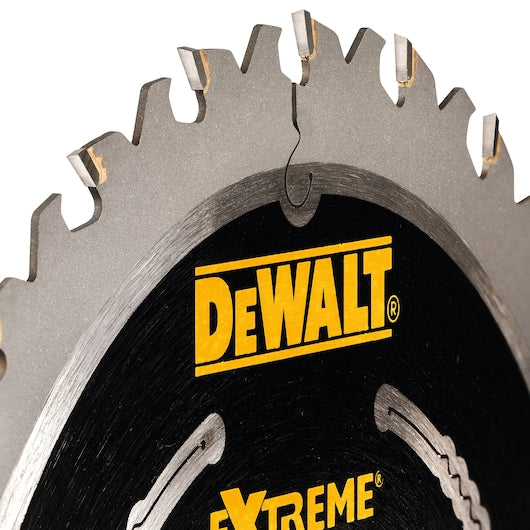 Lâmina de demolição Dewalt (DT4395-QZ) EXTREME® 190 mm x 30 mm 24 dentes (pacote com 2)