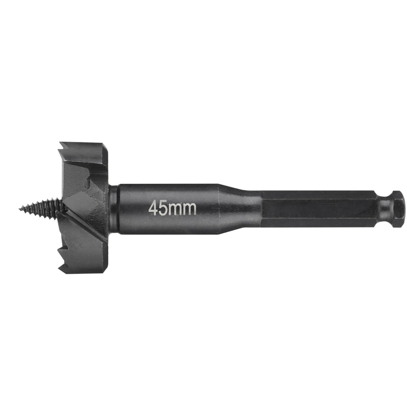 Dewalt (DT4581-QZ) EXTREME 45mm Self-Feed Forstner Wood Drill Bit