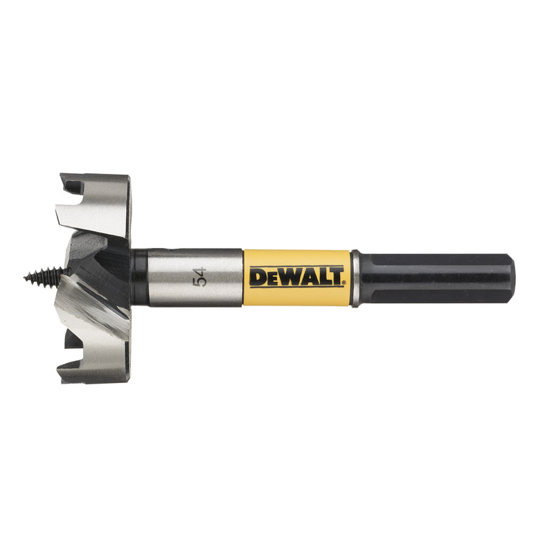 Dewalt (DT4583-QZ) EXTREME 54mm Self-Feed Forstner Wood Drill Bit