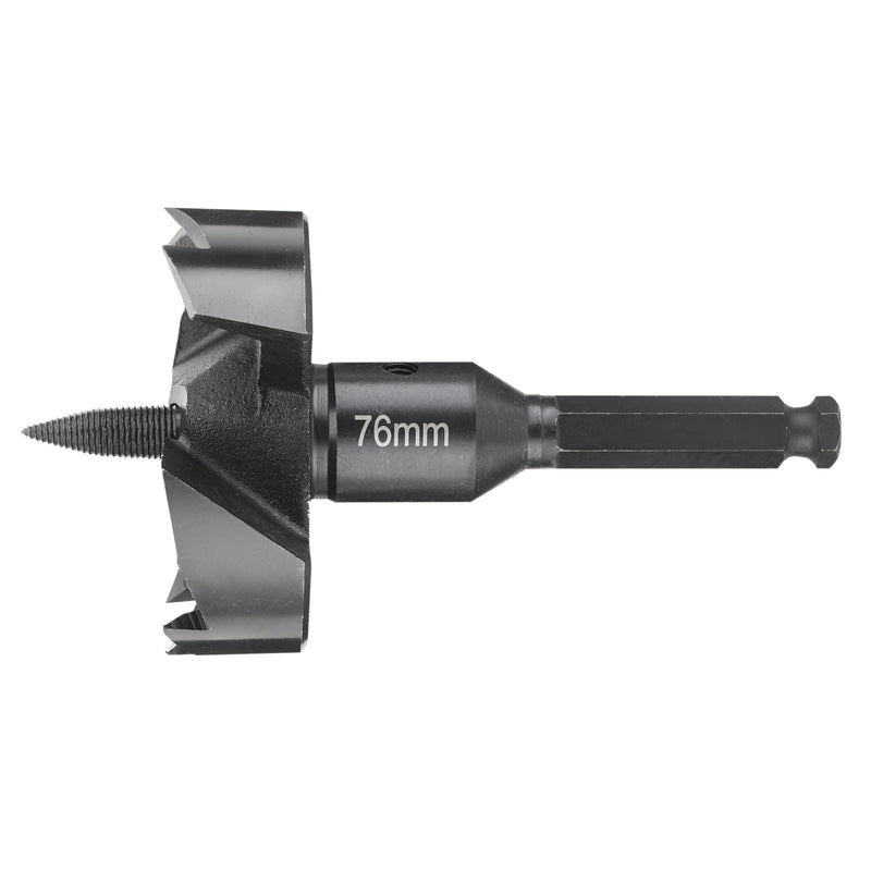 Dewalt (DT4588-QZ) EXTREME 76mm Self-Feed Forstner Wood Drill Bit