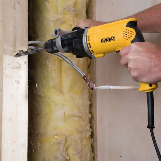 Broca helicoidal para madeira Dewalt (DT4634-QZ) 10 mm x 380 mm