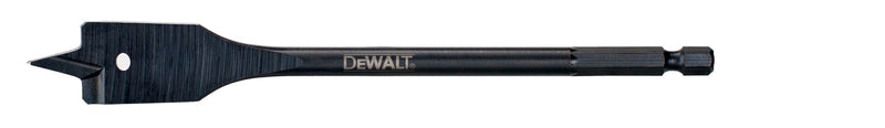 Dewalt (DT4763-QZ) EXTREME 12mm x 152mm Impact Hex Flat Wood Drill Bit
