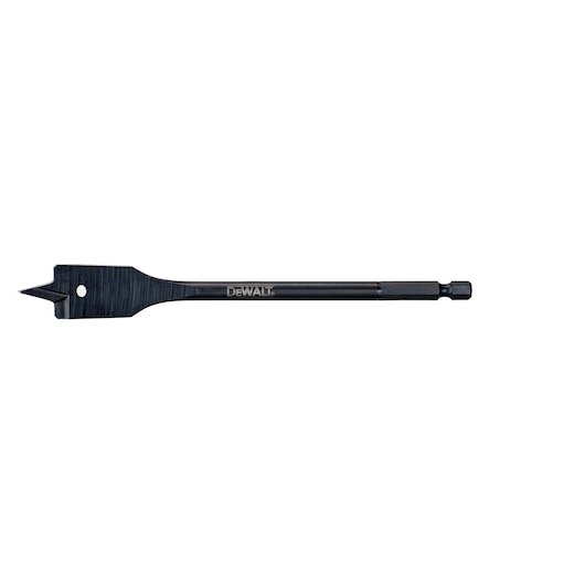 Broca de impacto hexagonal plana para madeira Dewalt (DT4764-QZ) EXTREME® 13 mm x 152 mm