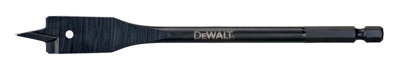 Dewalt (DT4769-QZ) EXTREME 2mm x 152mm Impact Hex Flat Wood Drill Bit