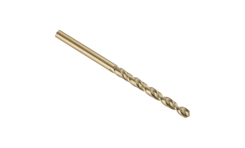Dewalt (DT4905-QZ) EXTREME 4.5mm x 80mm HSS-E Cobalt Alloy Steel Metal Drill Bit