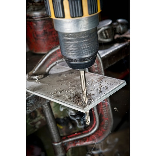 Dewalt (DT4966-QZ) Elite 11,5 mm Aço Rápido Industrial com Cobalto