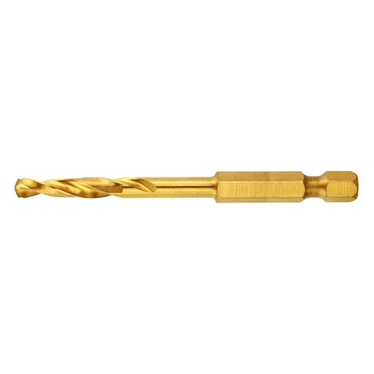 Dewalt (DT50000-QZ) 3mm Impact Titanium Drill Bit