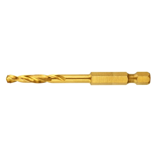 Broca de impacto de titânio Dewalt (DT50008-QZ) (5,5 mm)