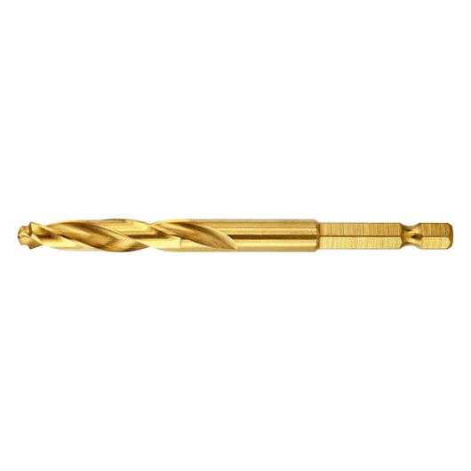 Broca de impacto de titânio Dewalt (DT50015-QZ) de 9 mm