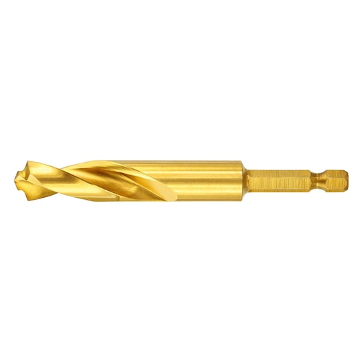 Broca de impacto de titânio Dewalt (DT50017-QZ) de 11 mm