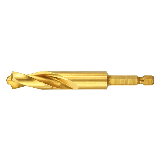 Broca de impacto de titânio Dewalt (DT50019-QZ) de 13 mm
