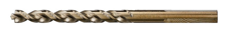 Dewalt (DT5045-QZ) EXTREME 4.8mm HSS-G Gold Ferrous Metal Drill Bit