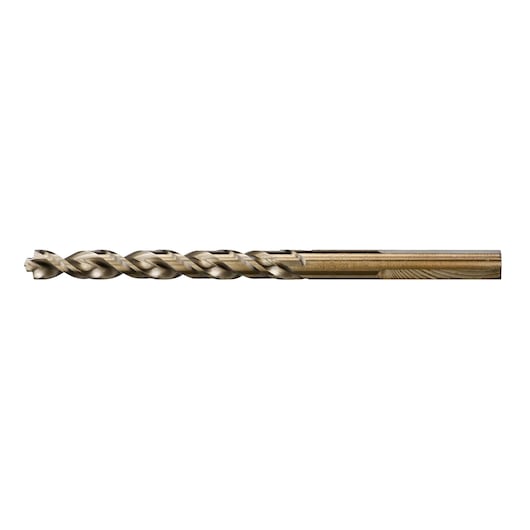 Broca para metais ferrosos Dewalt (DT5063-QZ) EXTREME® 4,1 mm HSS-G Gold