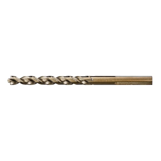 Broca para metais ferrosos Dewalt (DT5067-QZ) EXTREME® 6,8 mm HSS-G dourada (pacote com 2)