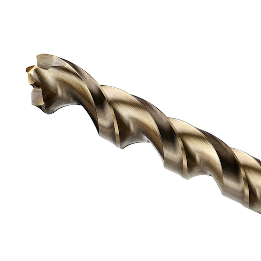Broca para metais ferrosos Dewalt (DT5067-QZ) EXTREME® 6,8 mm HSS-G dourada (pacote com 2)