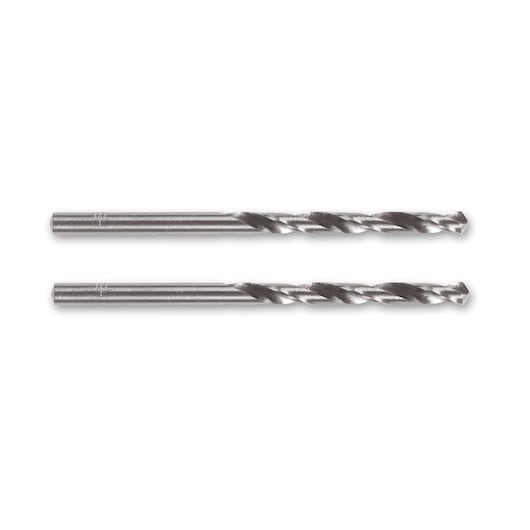 Broca para metal Dewalt (DT5201-QZ) HSS-G de 1 mm (pacote com 2)