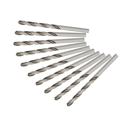 Broca para metal Dewalt (DT5342-QZ) HSS-G de 5 mm (pacote com 10)