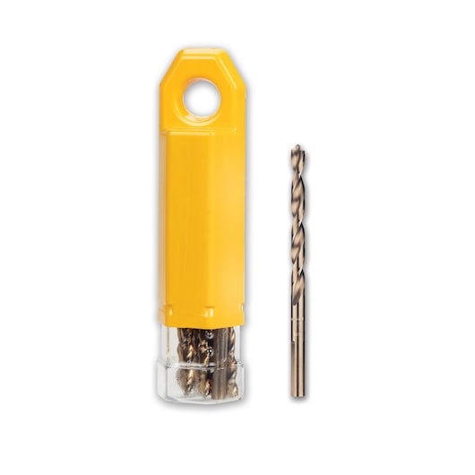 Brocas para metal Dewalt (DT5566-QZ) EXTREME 2 de 4,1 mm (pacote com 10)