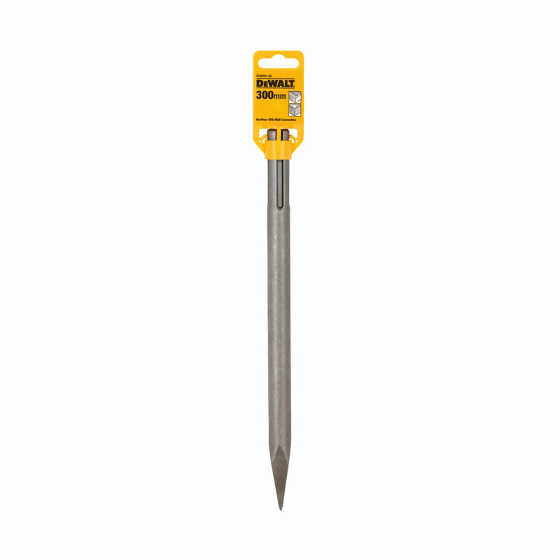 Cinzel de ponta SDS-max Dewalt (DT60701-QZ) de 300 mm