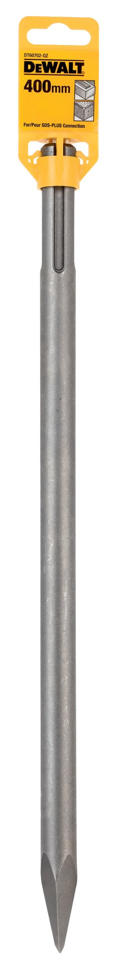Cinzel de ponta SDS-max Dewalt (DT60702-QZ) de 400 mm