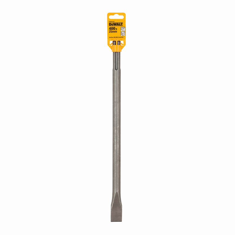 Cincel plano SDS-max Dewalt (DT60704-QZ) de 400 mm x 25 mm
