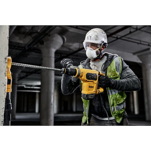 Broca de 2 filos SDS-max® Serie Elite de 12 mm x 340 mm Dewalt (DT60800-QZ)