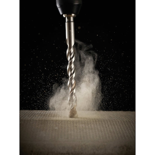 Broca para alvenaria Dewalt (DT6695-XJ) EXTREME® de 3 mm com encaixe antiderrapante