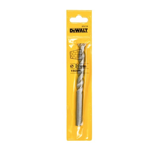 Broca para alvenaria Dewalt (DT6706-QZ) EXTREME® 3 mm x 60 mm