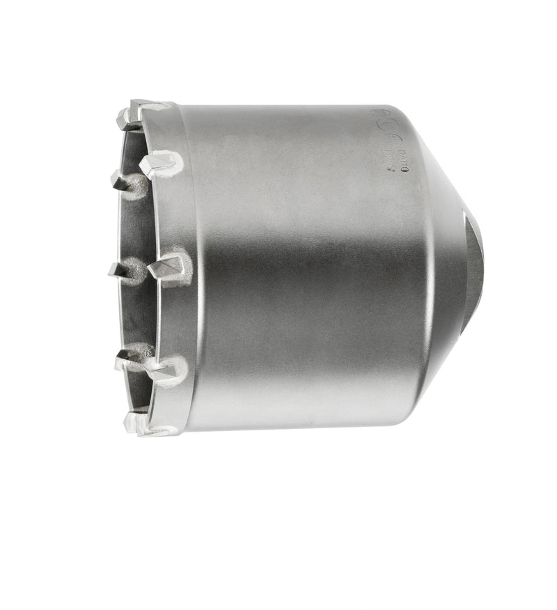 Broca de núcleo reforçada Dewalt (DT6765-QZ) de 100 mm com encaixe SDS-max