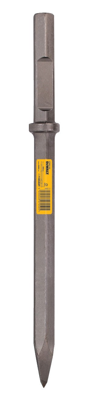 Dewalt (DT6927-QZ) 28mm x 400mm Pointed Hex Chisel