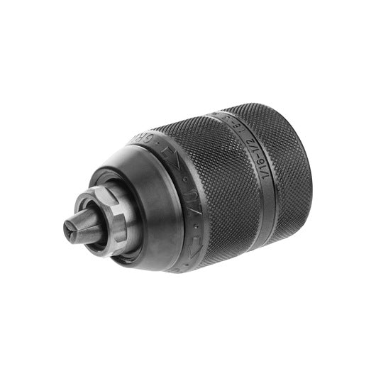 Chave de fenda Dewalt (DT7043-QZ) para metal, 1/2" x 20 UNF, 1,5 - 13 mm, 2 peças, sem chave.
