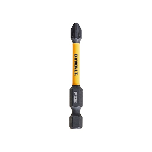 Ponta de chave de fenda Dewalt (DT70531T-QZ) EXTREME® FLEXTORQ® 57mm PZ2